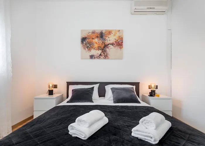 Sant'anna Vakantiehuis Rogoznica (Sibenik-Knin)