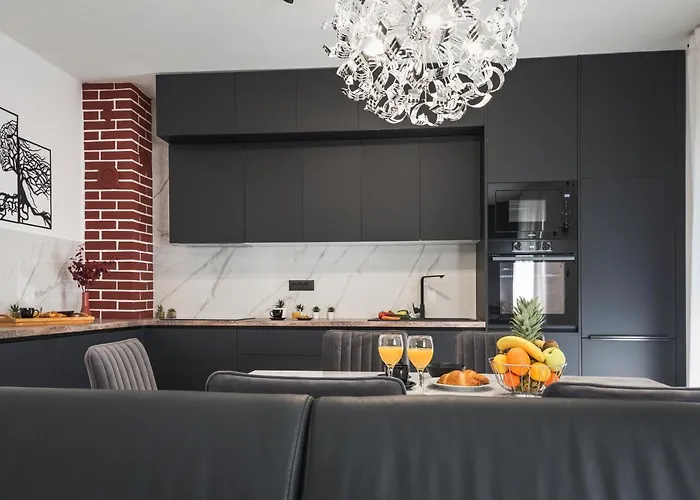 Vakantiehuis Sant'anna Rogoznica (Sibenik-Knin)