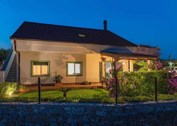 Vakantiehuis Sant'anna Rogoznica (Sibenik-Knin)