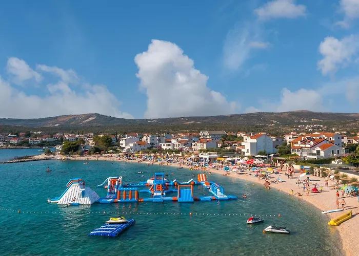 Sant'anna Vakantiehuis Rogoznica (Sibenik-Knin)